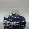【Focus Store】Nike Shox TL "Metallic Silver Blue" IH4481-400