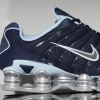 【Focus Store】Nike Shox TL "Metallic Silver Blue" IH4481-400