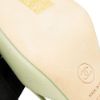 圖片 Chanel 展示品 羊皮高跟後繫帶鞋(G31318-草綠)