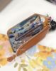 圖片 HERMES 愛馬仕Silkin絲巾拉鍊短夾