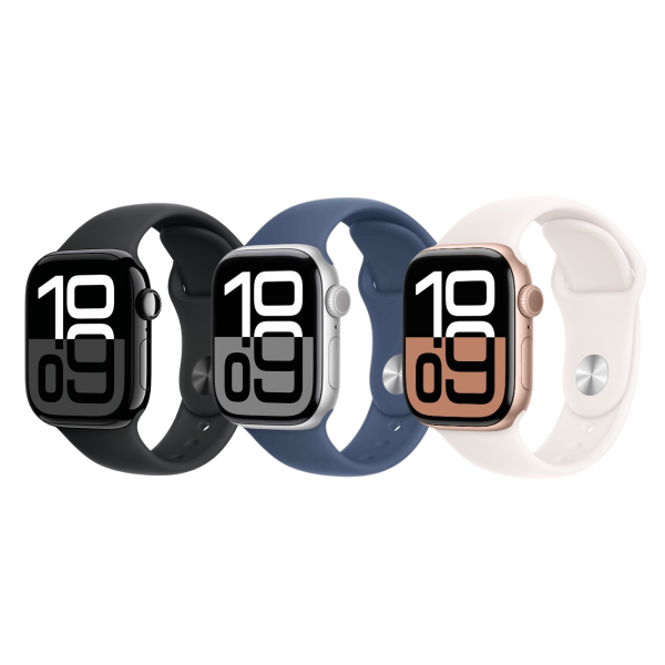 圖片 ♦Apple Watch S10 GPS 42mm 好禮組♦
