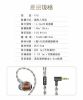 圖片 新竹立聲 | Fiio FP3 平板振膜 CIEM 可換線原木耳機 台灣聿鑫代理公司貨 一年保固