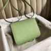 圖片 Hermes 牛油果綠金釦康康19