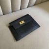 圖片 Hermes 黑金Kelly pocket