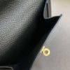 圖片 Hermes 黑金Kelly pocket