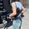 圖片 Chanel 黑金荔枝經典款coco25