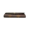 圖片 Louis Vuitton 帆布釦式6孔鑰匙包(M62630-咖)