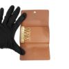 圖片 Louis Vuitton 帆布釦式6孔鑰匙包(M62630-咖)