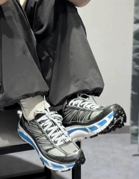 【Focus Store】HOKA ONE ONE Mafate Speed 2 “Black White” 1126851-BWHT