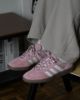 iSNEAKERS 現貨 Adidas Originals Handball Spezial "Wonder Mauve" 蜜桃粉 KJ6305