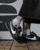 iSNEAKERS 現貨 Nike Cortez SE "Tiempo Pack Black" 翻蓋黑奶油 IM4843-010