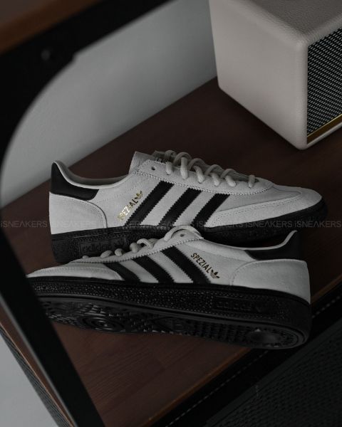 iSNEAKERS 現貨 Adidas Originals Handball Spezial " Gray Black" 灰黑 JR3667