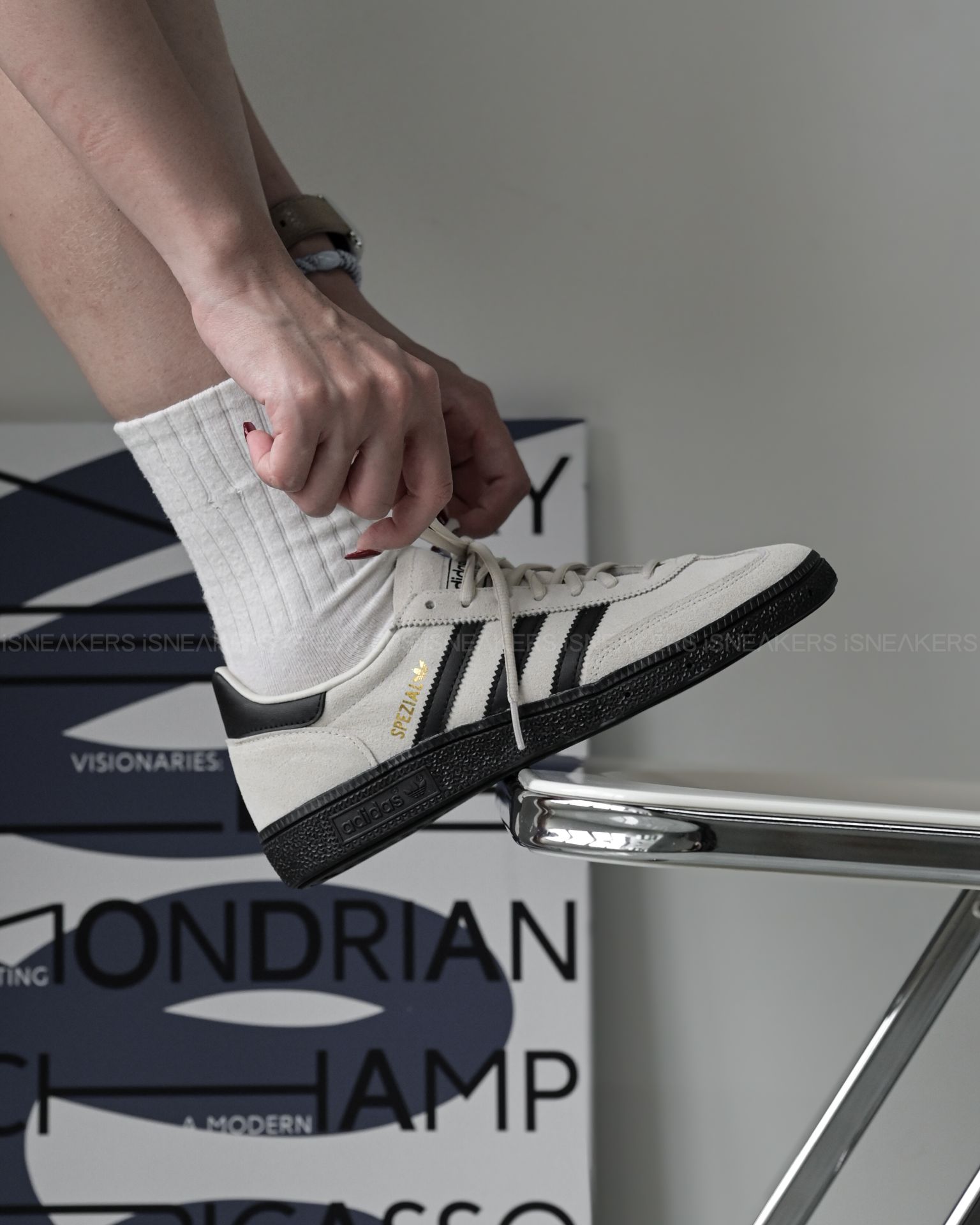 iSNEAKERS 現貨 Adidas Originals Handball Spezial 