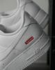 iSNEAKERS 現貨 Supreme X Nike Air Force 1 Low "White" 聯名款 白色 CU9225-100