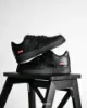 iSNEAKERS 現貨 Supreme X Nike Air Force 1 Low "Black" 聯名款 黑色 CU9225-001