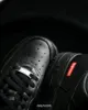 iSNEAKERS 現貨 Supreme X Nike Air Force 1 Low "Black" 聯名款 黑色 CU9225-001