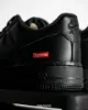 iSNEAKERS 現貨 Supreme X Nike Air Force 1 Low "Black" 聯名款 黑色 CU9225-001