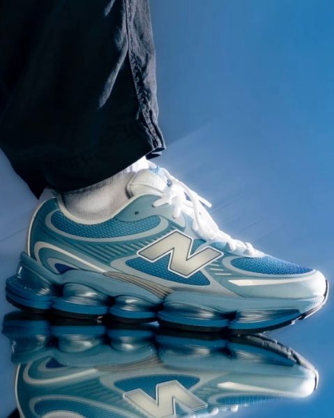 【Focus Store】New Balance ABZORB 2000 "Baby Blue" U2000PBB	