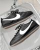 圖片 KTQ STORE 現貨 Nike Cortez SE Tiempo Pack Black 阿甘 黑奶油 外翻鞋舌 IM4843-010
