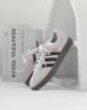 圖片 KTQ STORE 現貨 ADIDAS NEO VL Court Lifestyle平替款 德訓鞋 灰巧克力 JS3003