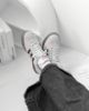 圖片 KTQ STORE 現貨 ADIDAS NEO VL Court Lifestyle平替款 德訓鞋 灰巧克力 JS3003