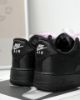圖片 KTQ STORE 現貨 Nike Air Force 1 Low '07 LV8 Black Satin 黑粉 緞帶粉 IH2034-010