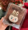 圖片 Pop mart crybaby labubu 掛件耳機包 零錢包