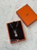 圖片 Hermes 康康 純銀項鍊 含盒子提袋、送禮也很棒