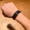 圖片 Hermes behapi 全黑 雙圈手環 尺寸T5 還可當choker、男女都合適。含盒子提袋、送禮也很棒