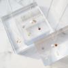 圖片 【手工客製銀飾】人魚淚 |珍珠水晶 手工純銀項鍊| 大員囡仔