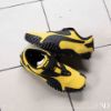 NICEDAY 現貨 PUMA Mostro OG 賽車鞋 功夫鞋 德訓 復古 黃 403206-15