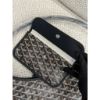 圖片 Goyard Hobo 經典 單肩 側背包 黑色