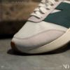 NICEDAY 現貨 New Balance 370 復古 白綠 白紅 米白 麂皮 厚底 舒適 增高 U370CC U370CB