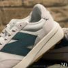 NICEDAY 現貨 New Balance 370 復古 白綠 白紅 米白 麂皮 厚底 舒適 增高 U370CC U370CB