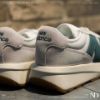 NICEDAY 現貨 New Balance 370 復古 白綠 白紅 米白 麂皮 厚底 舒適 增高 U370CC U370CB