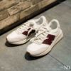 NICEDAY 現貨 New Balance 370 復古 白紅 米白 麂皮 厚底 舒適 增高 U370CB