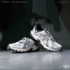 NICEDAY 現貨 New Balance 610v1 白銀 奶油白 銀色 復古 機能 登山 穿搭 ML610TAV