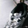 NICEDAY 現貨 New Balance 610v1 白銀 奶油白 銀色 復古 機能 登山 穿搭 ML610TAV