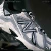 NICEDAY 現貨 New Balance 610v1 白銀 奶油白 銀色 復古 機能 登山 穿搭 ML610TAV