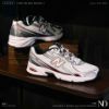 NICEDAY 現貨 New Balance 740 酒紅 白銀酒紅 深紅 復古 Y2K 紅 白 網眼 透氣 U740RD2