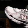 NICEDAY 現貨 New Balance 740 酒紅 白銀酒紅 深紅 復古 Y2K 紅 白 網眼 透氣 U740RD2