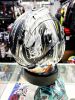 圖片 UPC騎士精品_台中店 ARAI VZ-RAM 彩繪款  清城龍一 潑墨龍 選手彩繪 安全帽 進口帽 半罩 