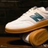 NICEDAY 現貨 New Balance 500 米綠 復古 焦糖底 麂皮 皮革 板鞋 CT500DB