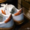 NICEDAY 現貨 New Balance 500 米橘 橘 復古 焦糖底 麂皮 皮革 板鞋 CT500DA