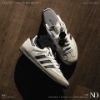 NICEDAY 現貨 Adidas Samba OG 蕾絲 小花 白黑 白 編織 麂皮 鞋花 IH3371