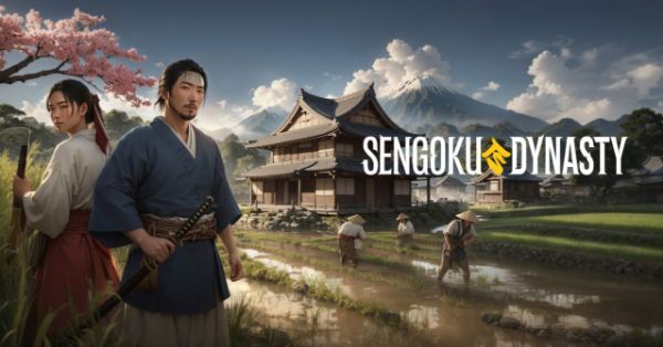 圖片 PS5 戰國王朝 中文版