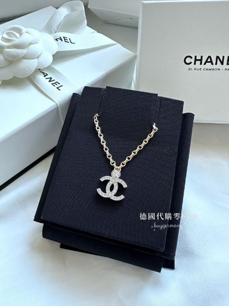 圖片 Chanel 經典cc項鍊 📦在台現貨