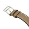 圖片 Hermes 展示品 Cape Cod Small 小牛皮腕錶(大象灰)