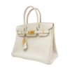 圖片 Hermes Birkin 30 Togo牛皮金釦手提包(8L冰川白)