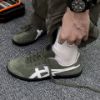 NICEDAY 代購 Onitsuka Tiger Tokuten 鬼塚虎 麂皮 橄欖綠 復古 深綠 灰綠 軍綠 1183a907-300